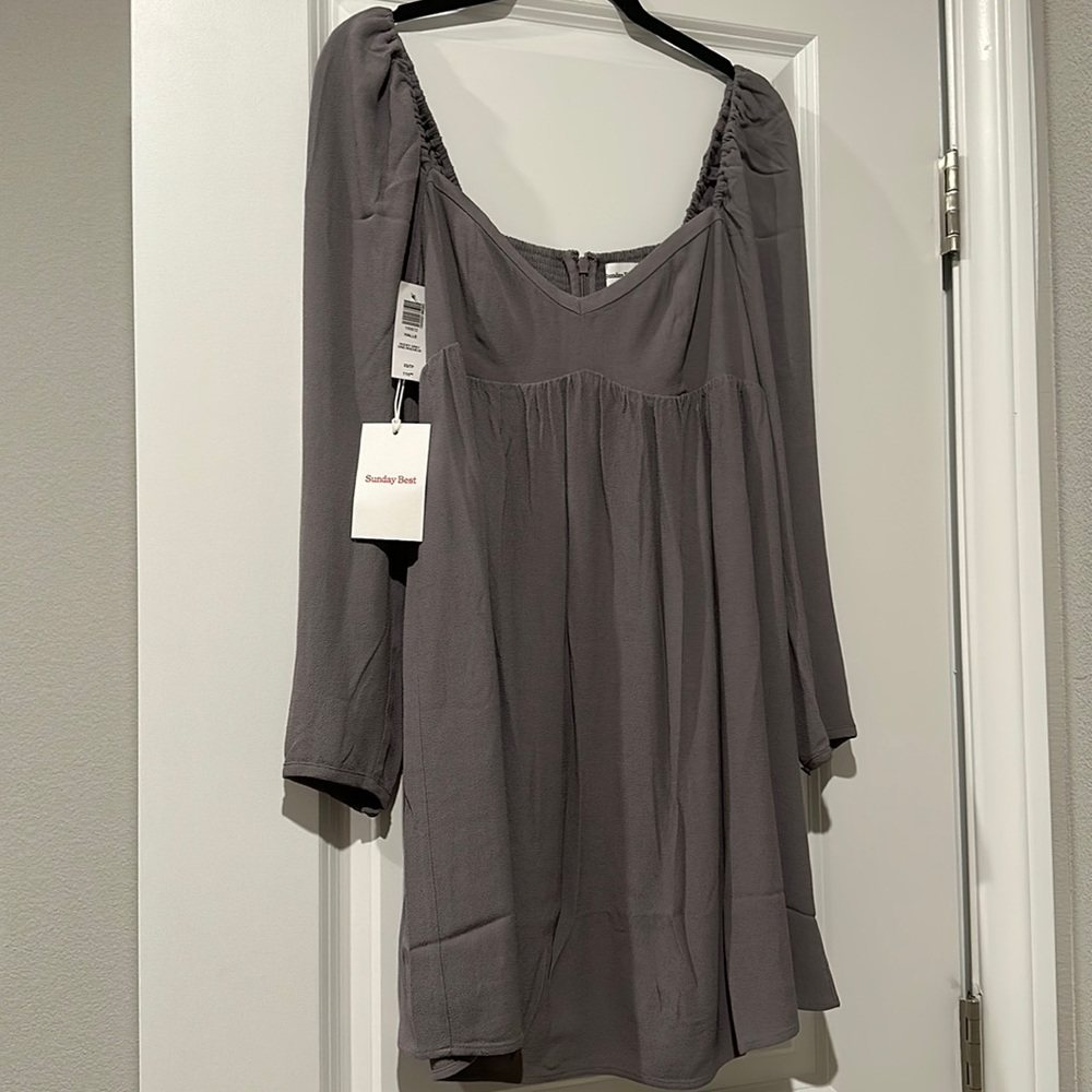 Aritzia Sunday Best Dress